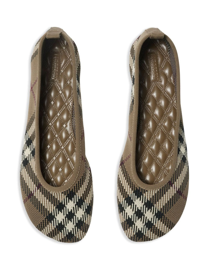 Burberry Flat shoes - Light and natural | 2dd8f3580b44f57c662c86af22d546dae3aa50bc
