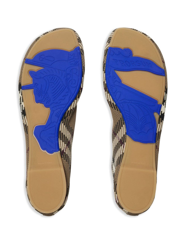 Burberry Flat shoes - Light and natural | a402bc1b497a153f6cf12b0d88054ca789487587