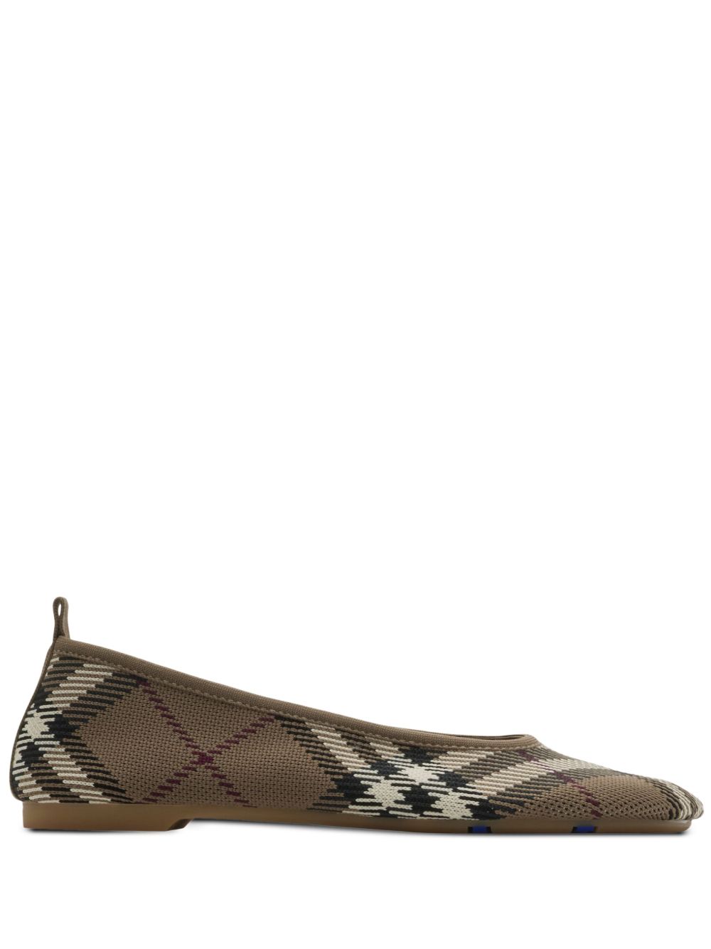 Burberry Flat shoes - Light and natural | de5d6b9a6d22b64756331d6e4a7fe33782228c49