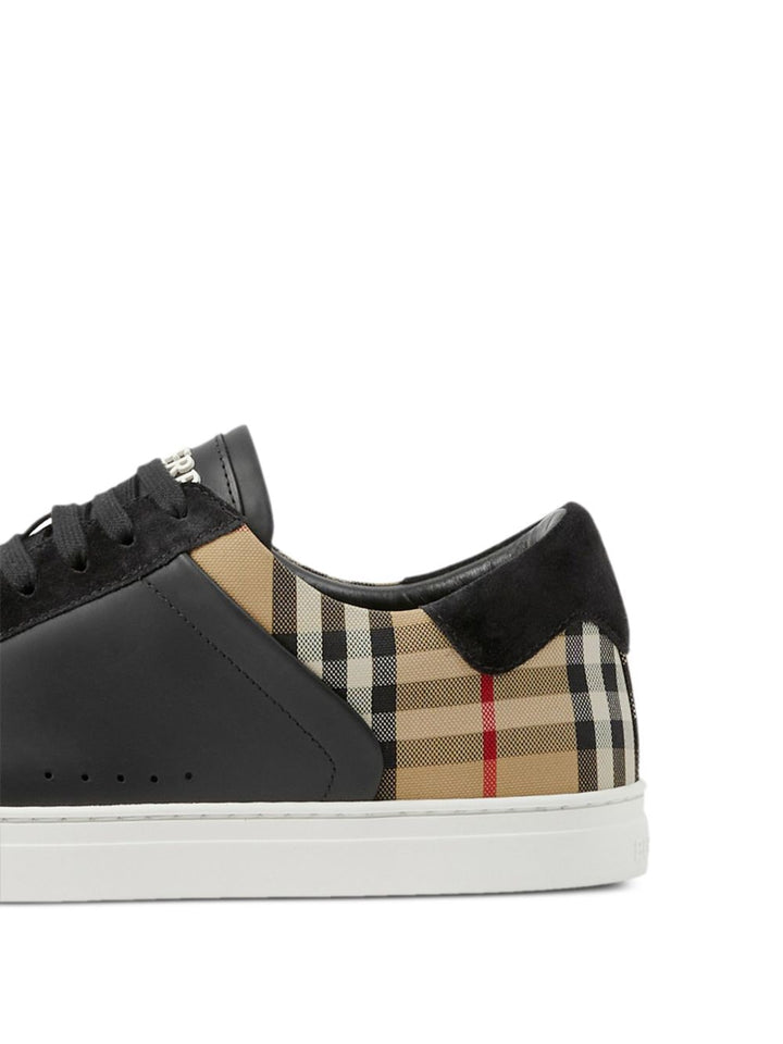 Burberry Sneakers - Blacks and greys | 4379ddcfbbf868a8d8d53e145a3fd7078a30f067