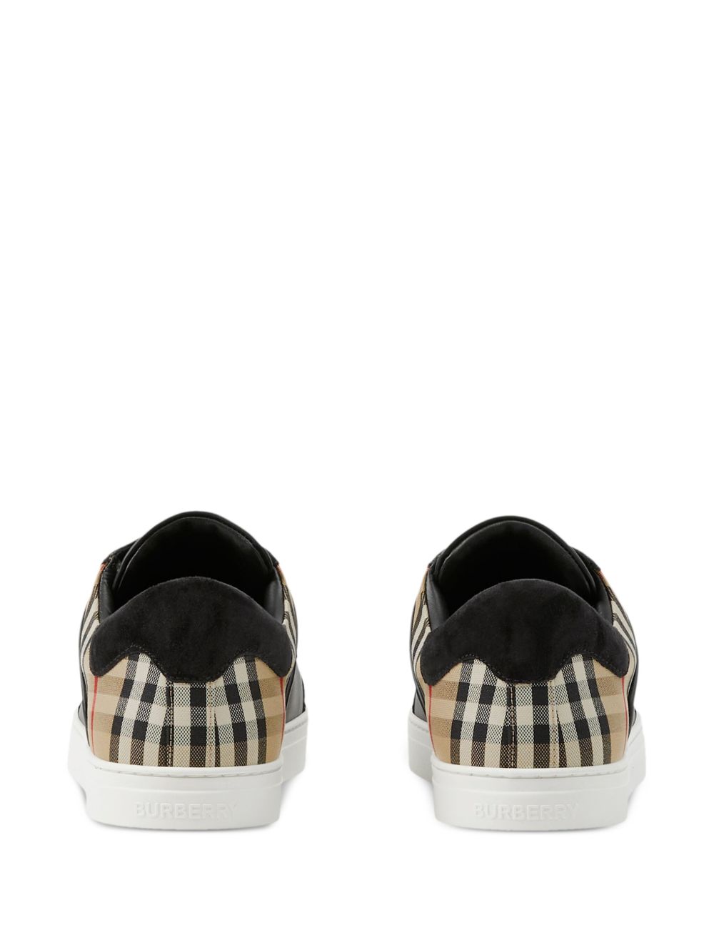 Burberry Sneakers - Blacks and greys | 9c8e870fcf64ddb56329fdafca7c0b23b2e7d062