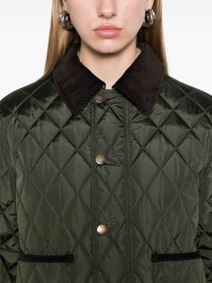 Burberry Jackets - Blue and green | adc0ce46e72e14b65eb317b300b9c8b79db0fc98