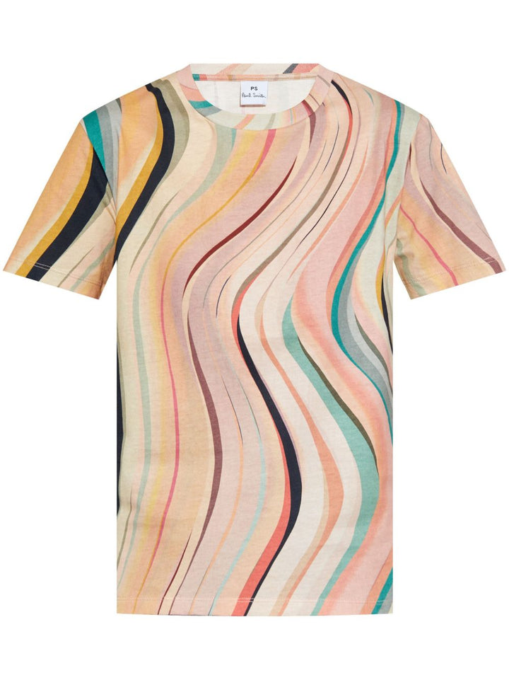 Ps By Paul Smith T-shirts and Polos - MULTICOLOR | 416d11ccd49efc653dfd63c685b70d582762eb09