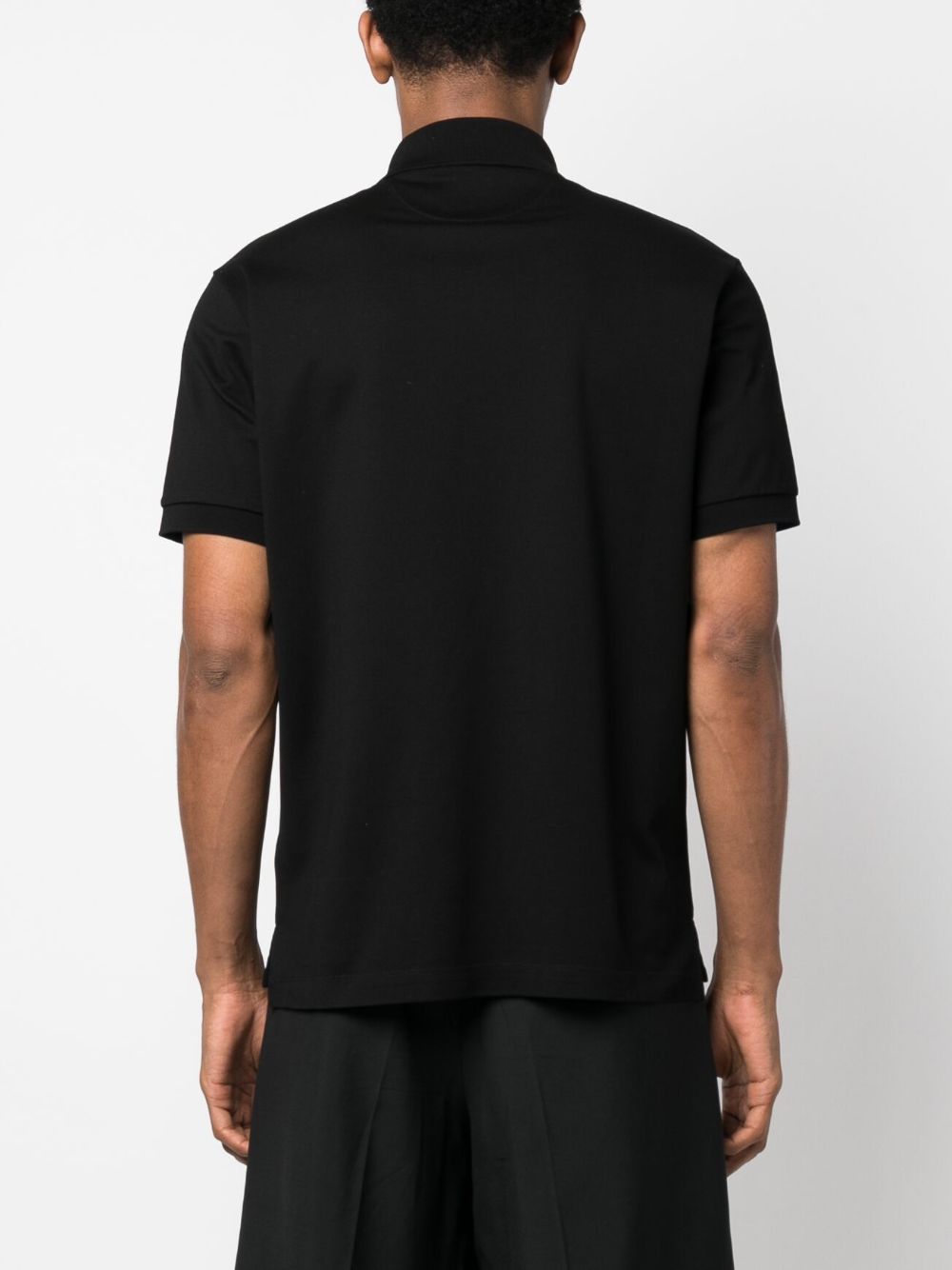 Ps By Paul Smith T-shirts and Polos - Blacks and greys | 07736bc2d827de24120f0a879bf9d160acb64f29