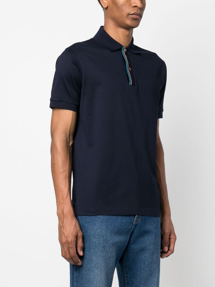 Ps By Paul Smith T-shirts and Polos - Blue and green | 1ede32571cb8e7437cf6a22705e8da42733157c8