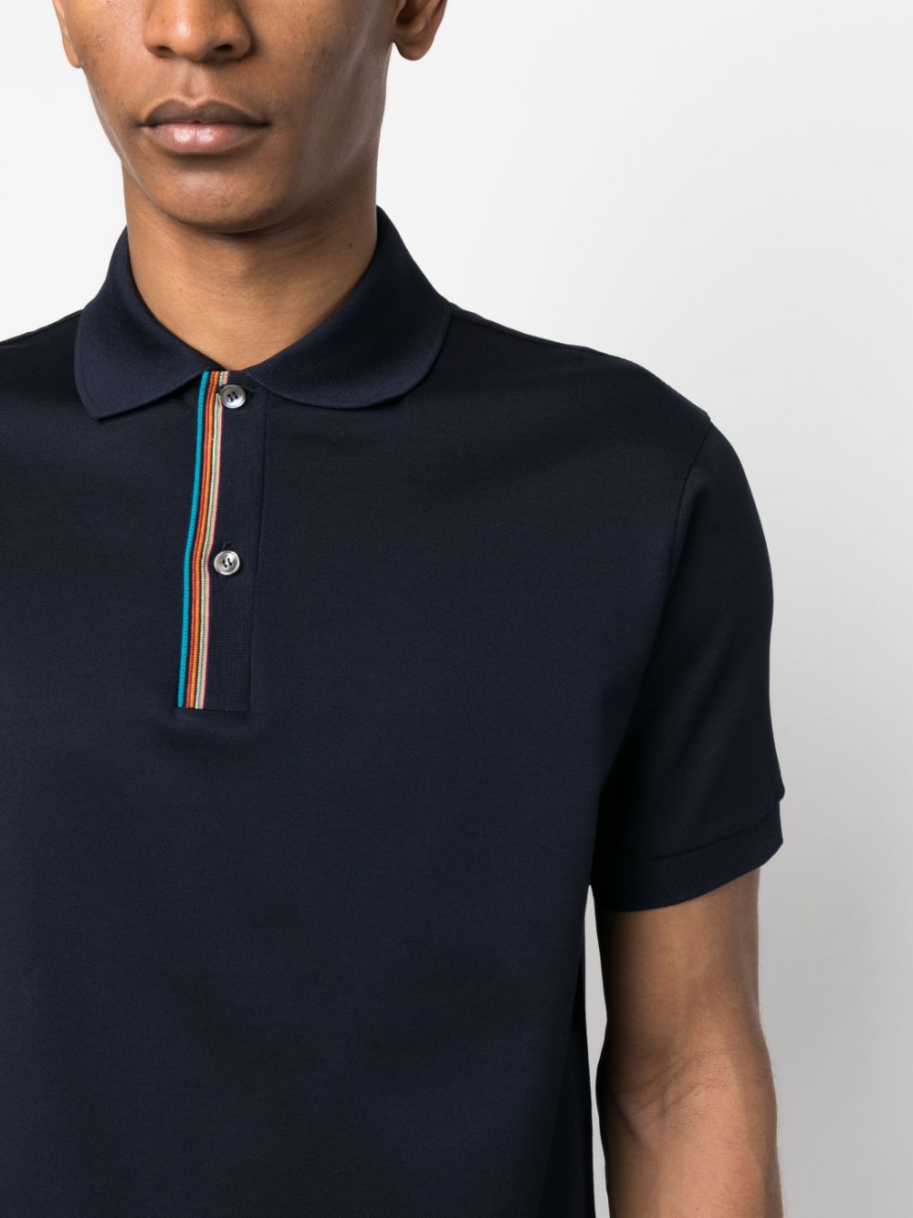 Ps By Paul Smith T-shirts and Polos - Blue and green | db95dacf8d3272d99b136913f9a8d9f326e790c7