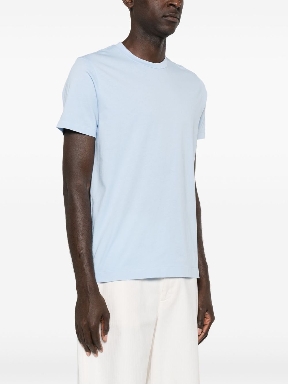 Finamore 1925 Napoli T-shirts and Polos - Blue and green | a54ad140c1007dec2cdd57b3e5195c10f4960af2