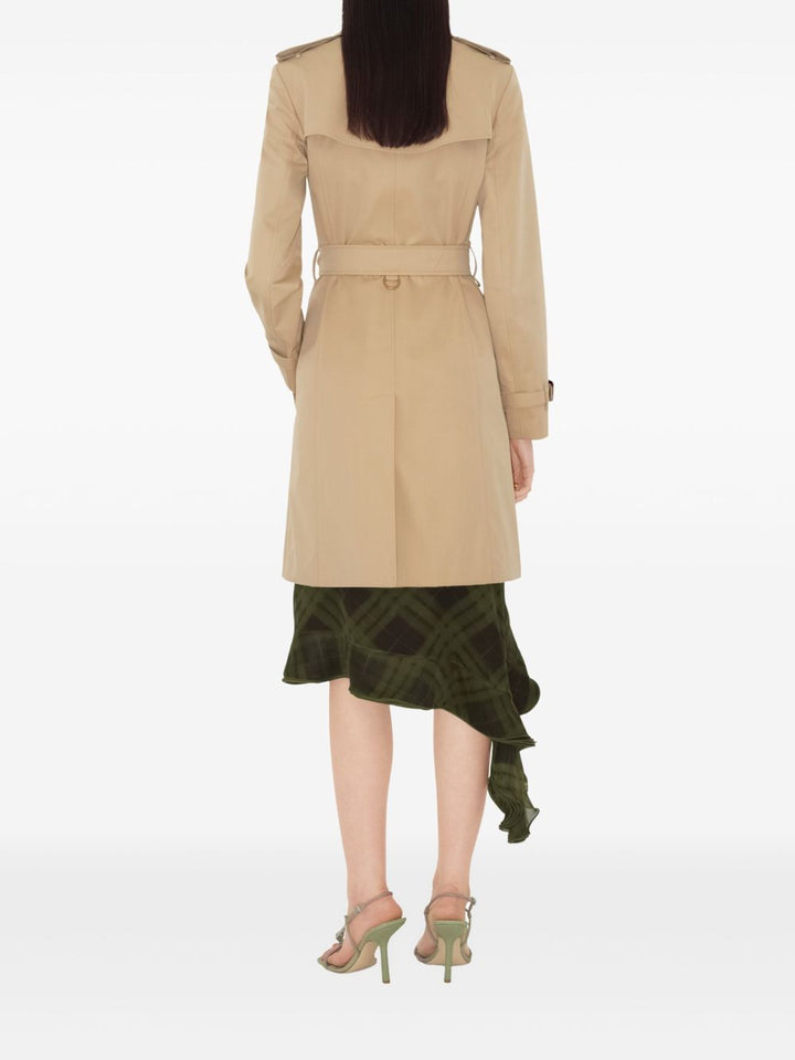 Burberry Coats - Light and natural | 8e796407170c79a3b05775764c0afee3d8df1870