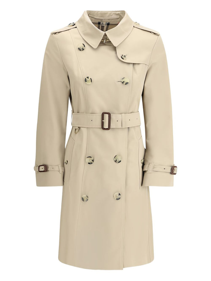 Burberry Coats - Light and natural | 844cfccf06cfa6f7db9bed1000dadf628cdca2e9