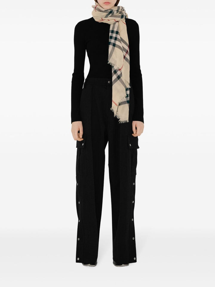 Burberry Scarfs - Light and natural | 3a50f2c348abcf7694958c04d9309e979a4ecdcc
