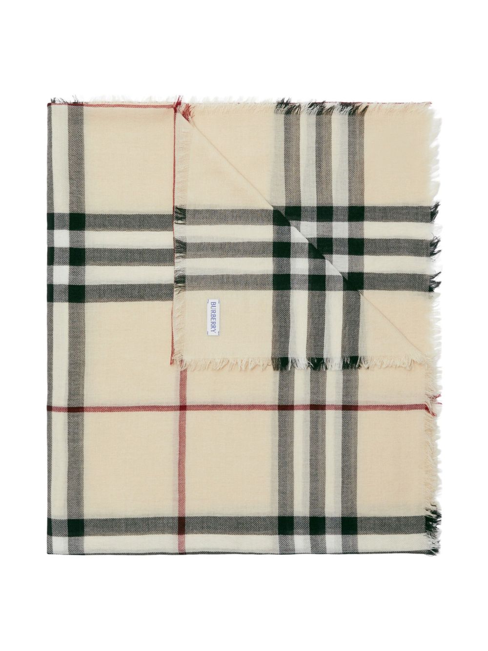 Burberry Scarfs - Light and natural | b9f1e6b6b8135f01b5e4428b4a44b3b14582955d