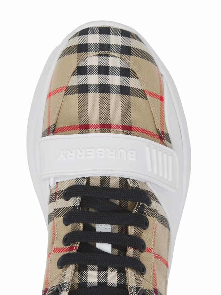 Burberry Sneakers - Light and natural | 3675d7eddc20501c7c4397de5b0ef87f77eb242e