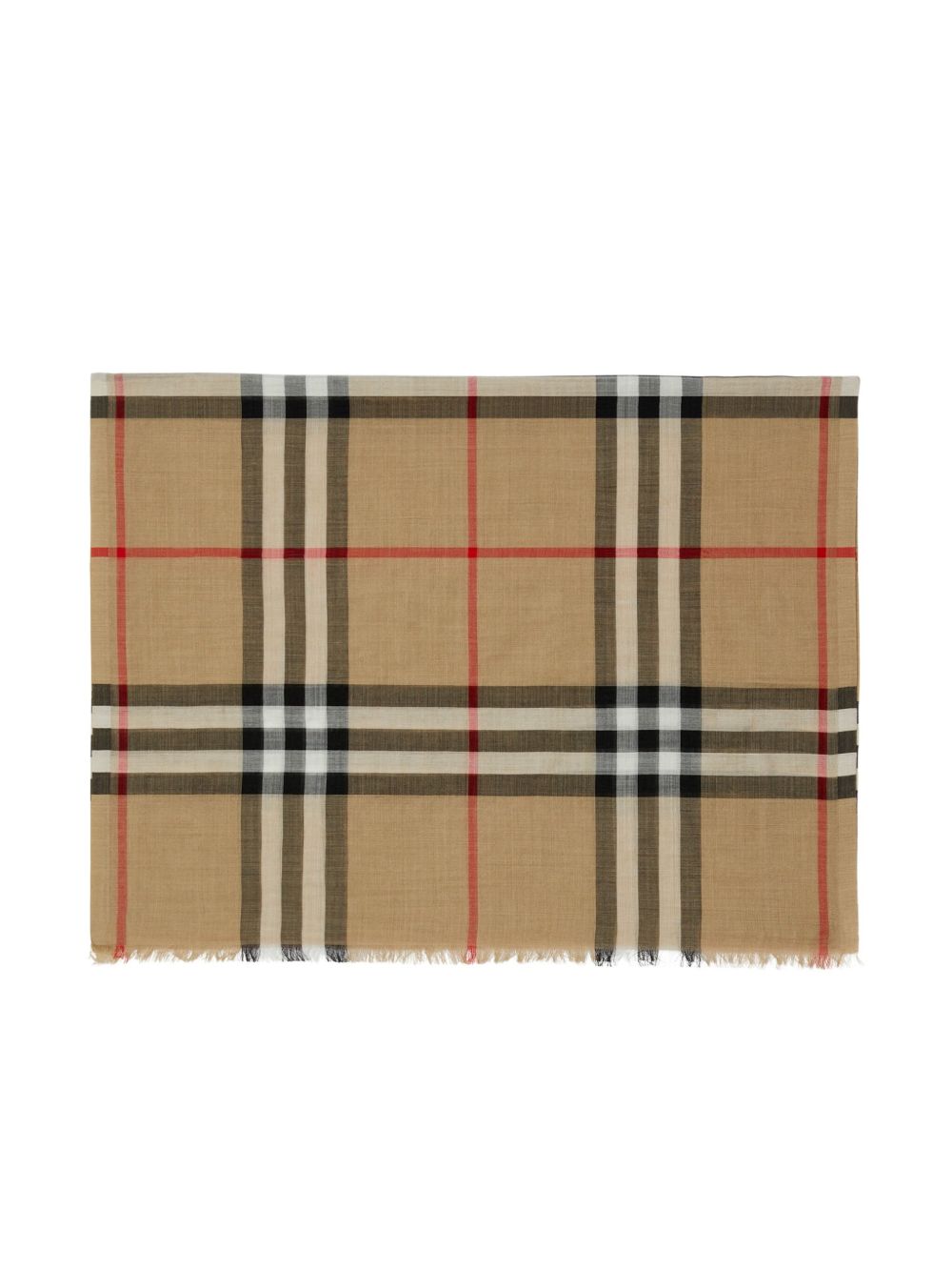 Burberry Scarfs - Light and natural | 292e16708e8861b4d2da52996d47765f9cc4b663
