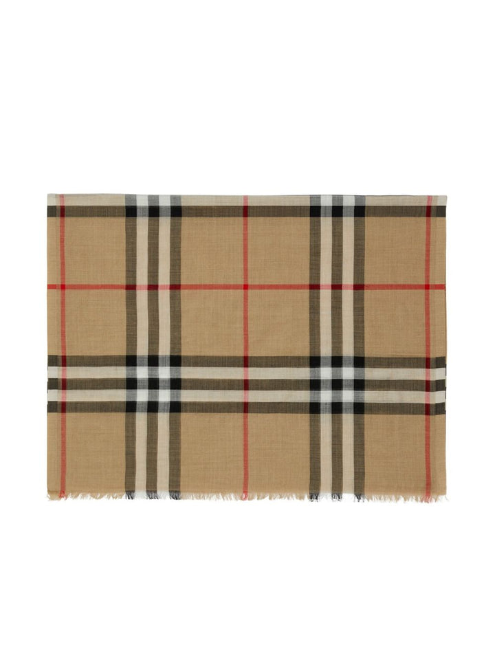 Burberry Scarfs - Light and natural | 292e16708e8861b4d2da52996d47765f9cc4b663