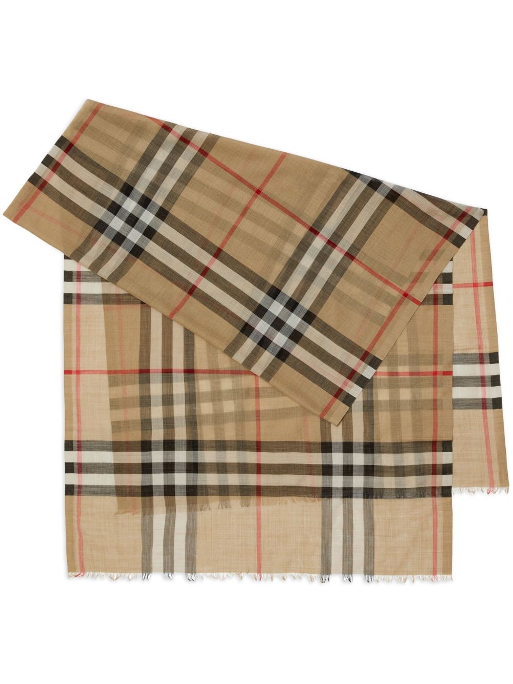 Burberry Scarfs - Light and natural | 6f7ca55bbc4092e6f3da0f198f741834ac61a8fa