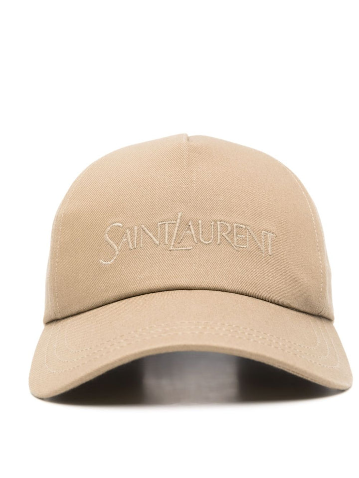 Saint Laurent Hats - BEIGE | 3fd5d13e3471659e38c2c789531e853b15ced675