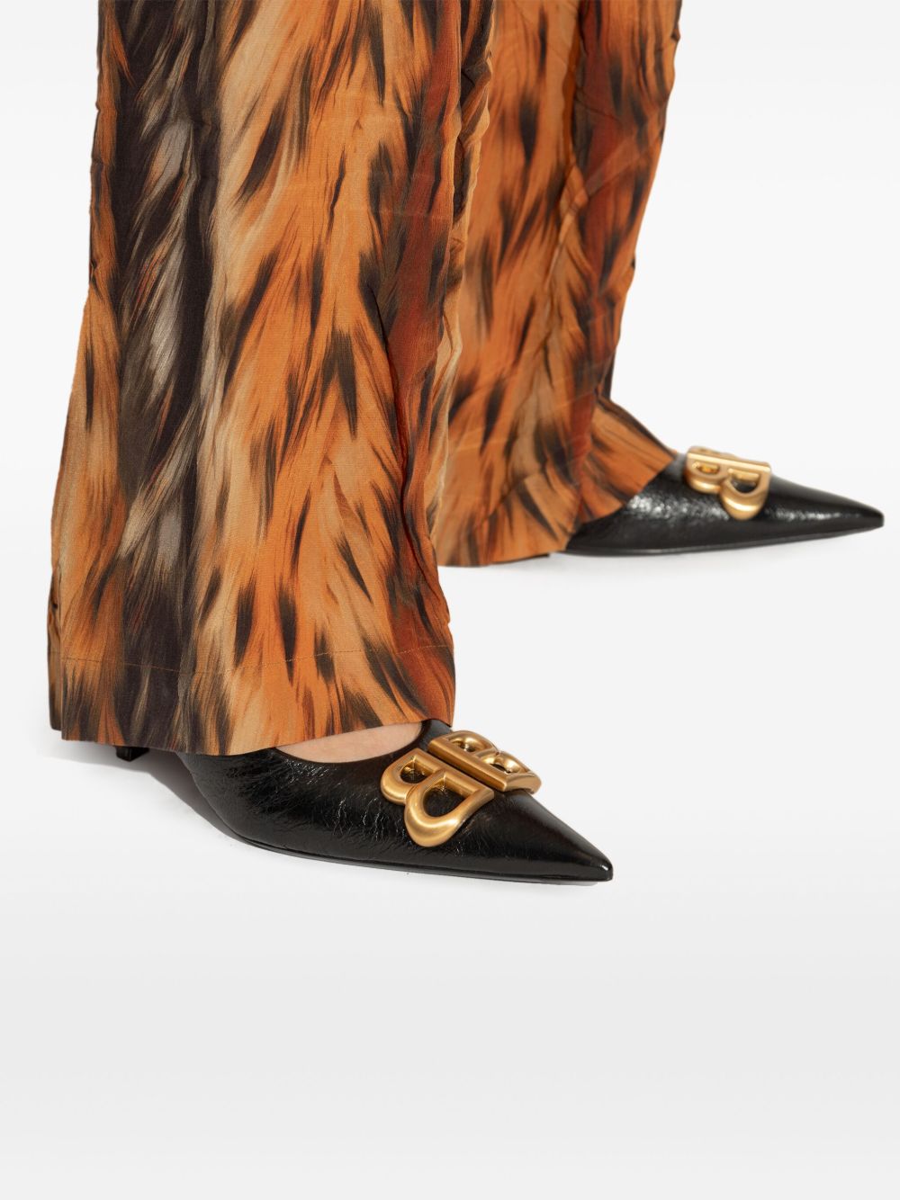 Balenciaga With Heel - Blacks and greys | 09165dcaa5ba292617487dbb088ee6e880266a61