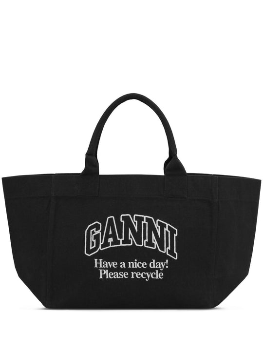 Organic Cotton Xxl Tote Bag