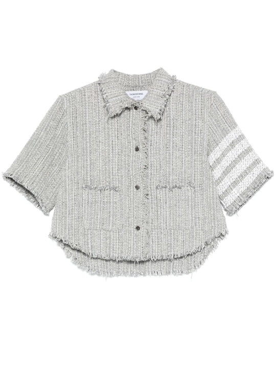 Cotton Blend Shirt