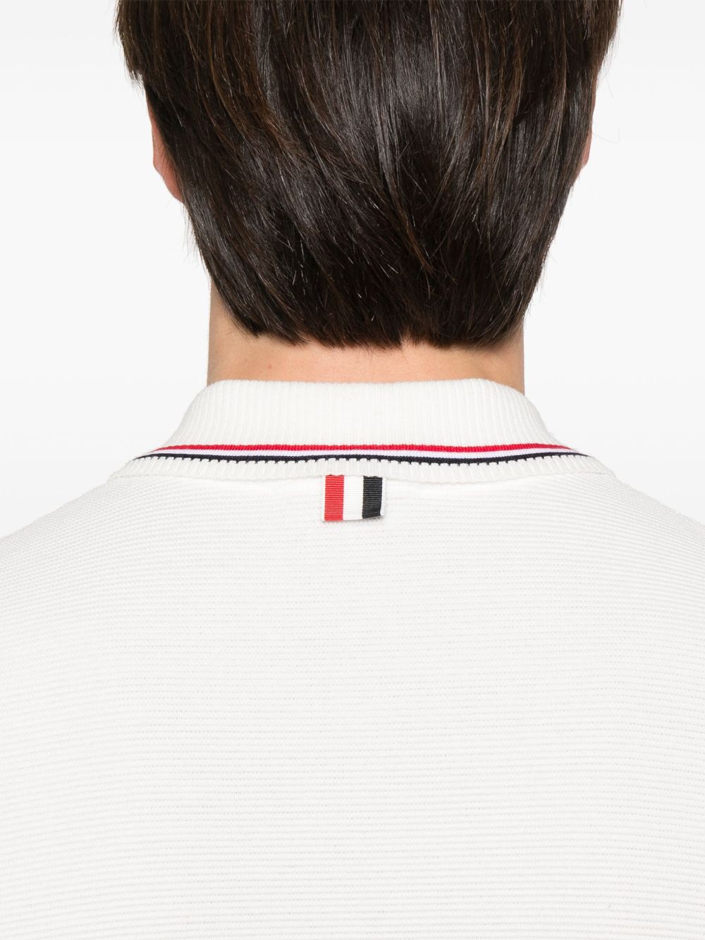 Thom Browne T-shirts and Polos - Light and natural | 7dbb00dc8569e16fe7fbb422526021e3bc8ee5fc