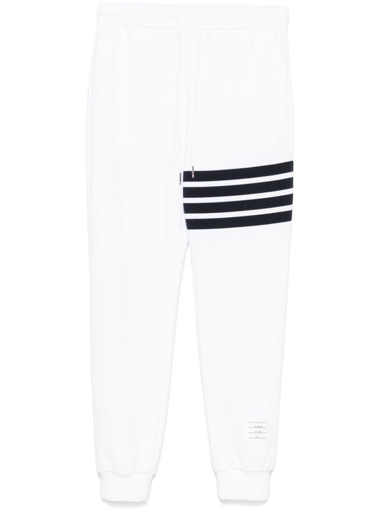 4bar Cotton Sweatpants