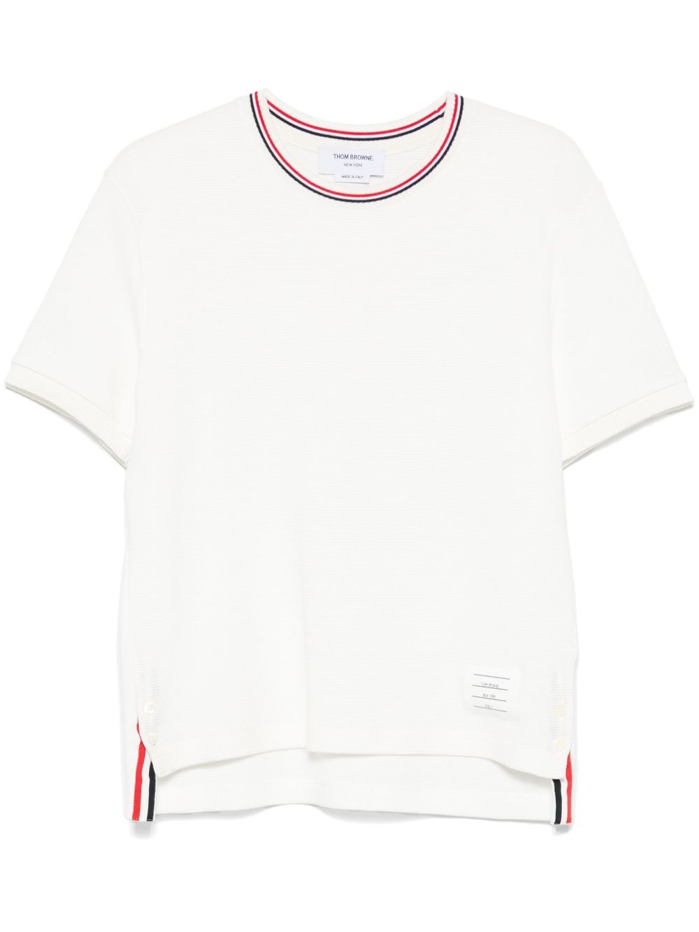 Thom Browne T-shirts and Polos - Light and natural | 9a9fda78a7726afbceb309ae9396b475e557b8fd