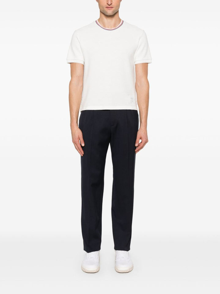 Thom Browne T-shirts and Polos - Light and natural | df46394fc01e0b3295463709021d925bc327c6f5
