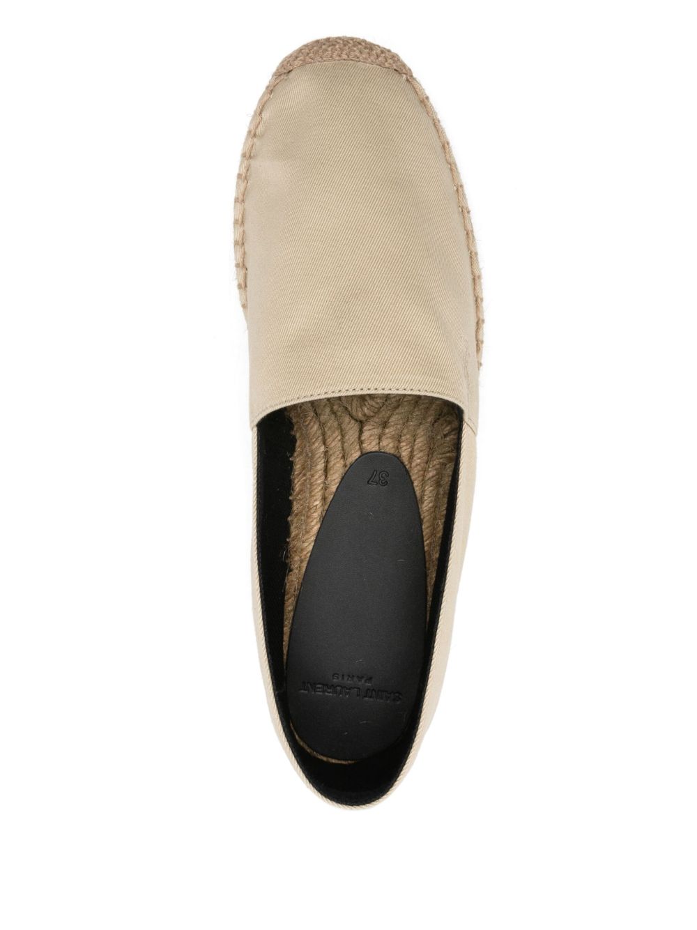 Saint Laurent Flat shoes - Light and natural | 4bde4a3933e407f809d8799bf195175c468b410c