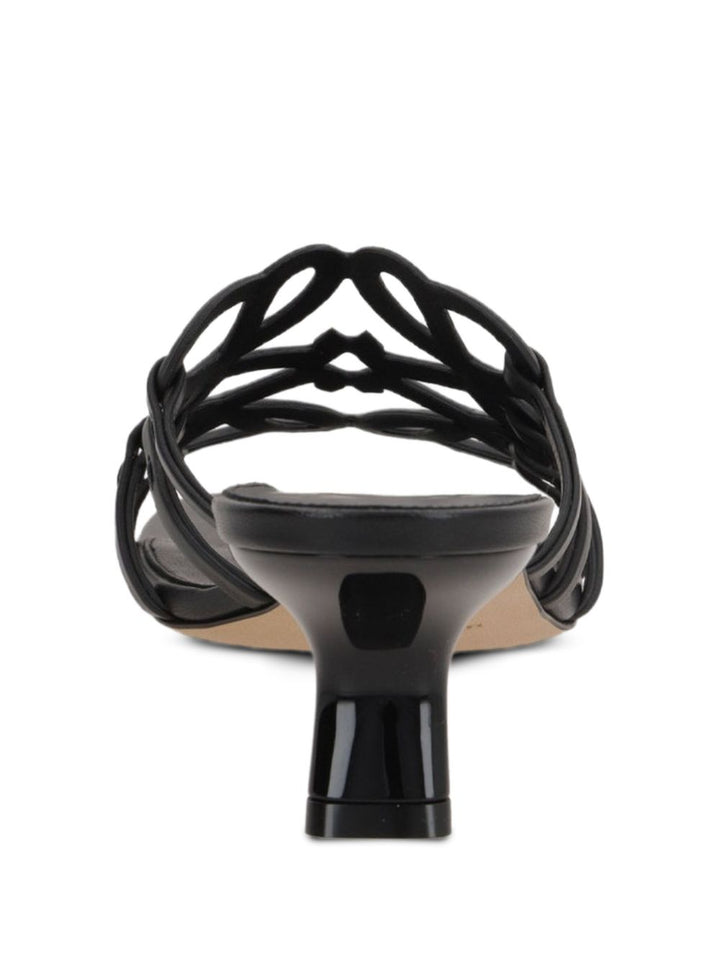 Loewe Paula'S Ibiza Sandals - Blacks and greys | 3b2158025a0fbdbcb1f5e4dfcf2e2d6855e71a86