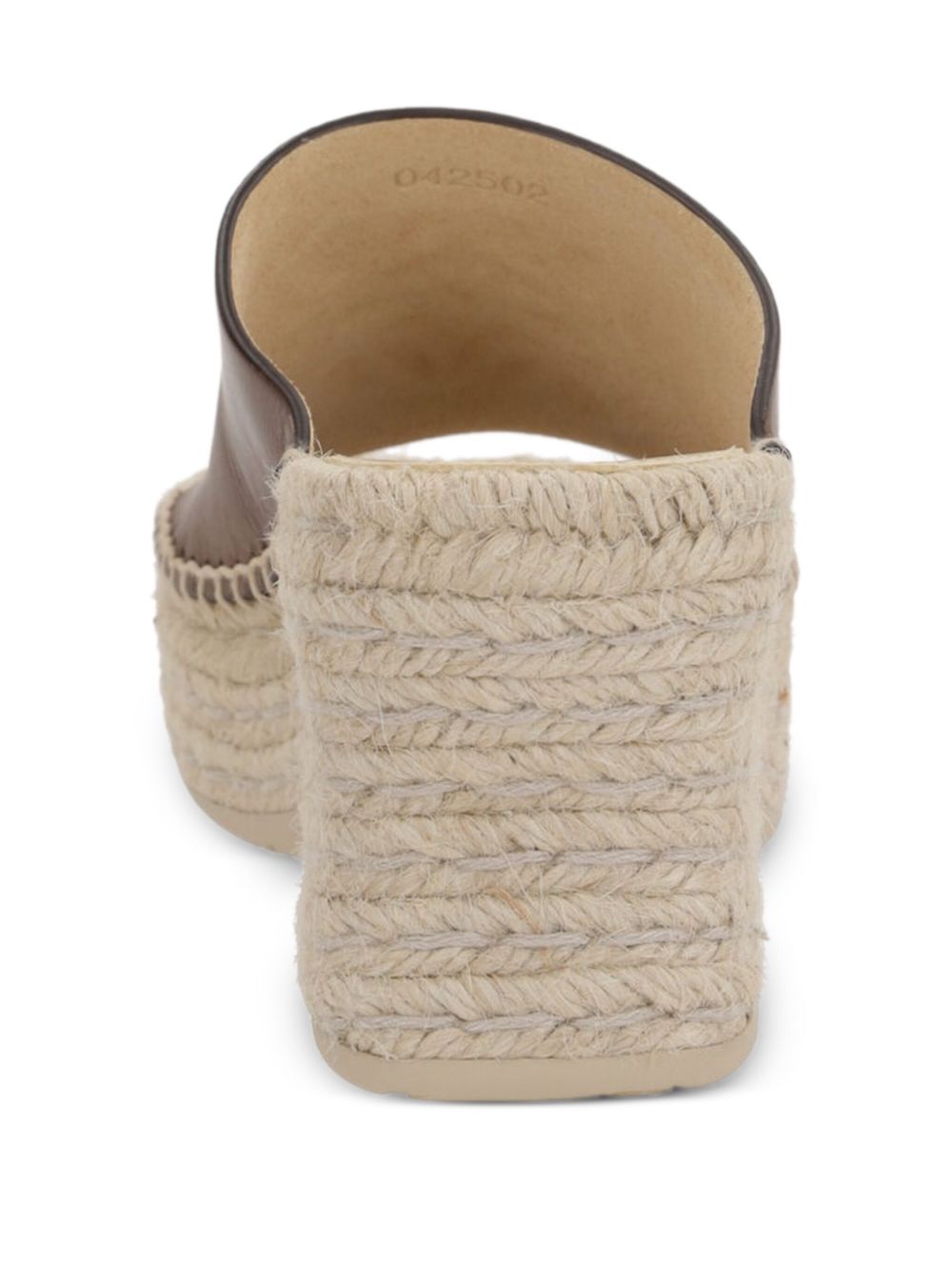 Loewe Paula'S Ibiza Sandals - Brown | b3578bb6ffb6d9eddae2dc755a87d37bbdb786ec