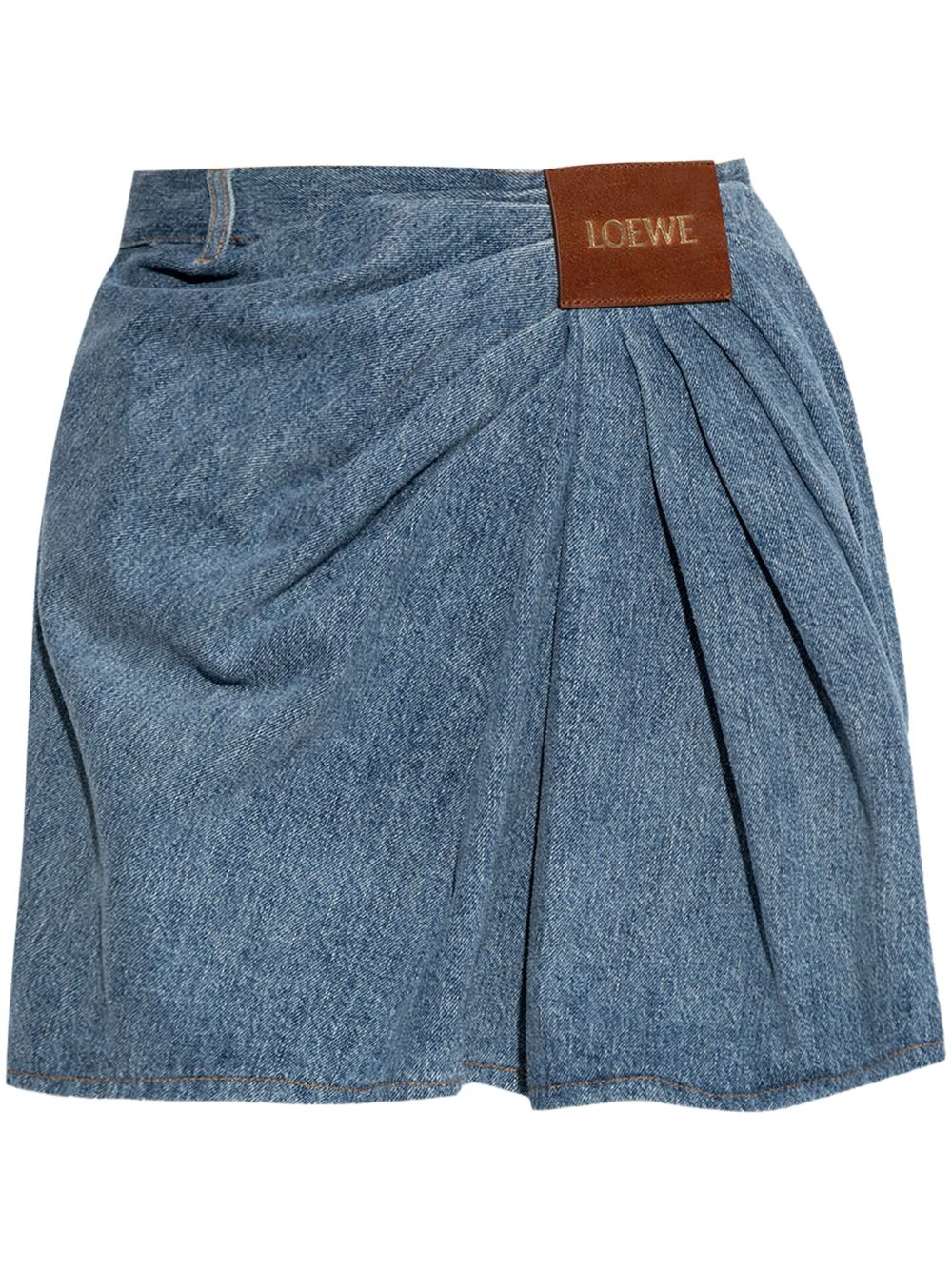Loewe Skirts - Blue and green | 7a071d8e4ab8dc52d73481d6347de65c8fe632a3
