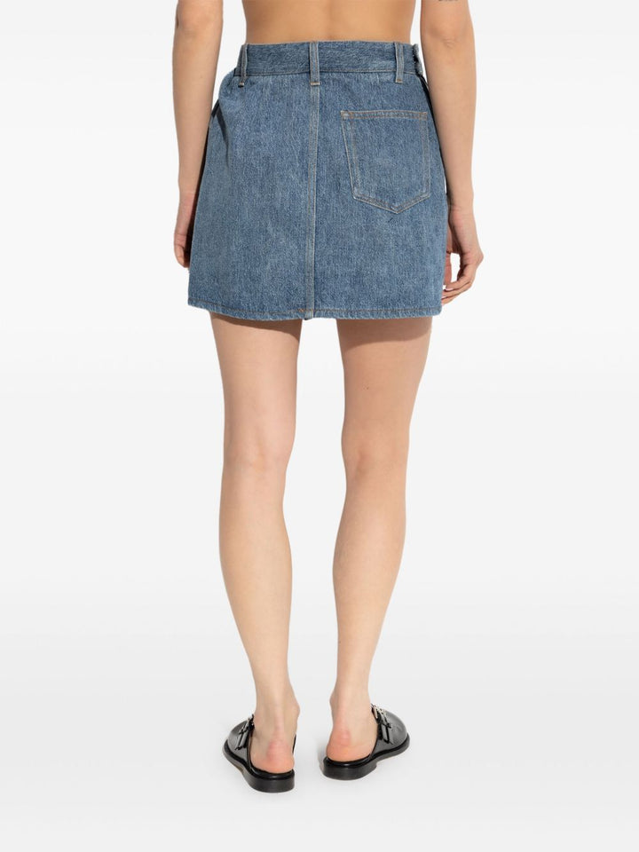 Loewe Skirts - Blue and green | 9ddfa3b7a9e71acb10eb1d34f8bb615def28cf08