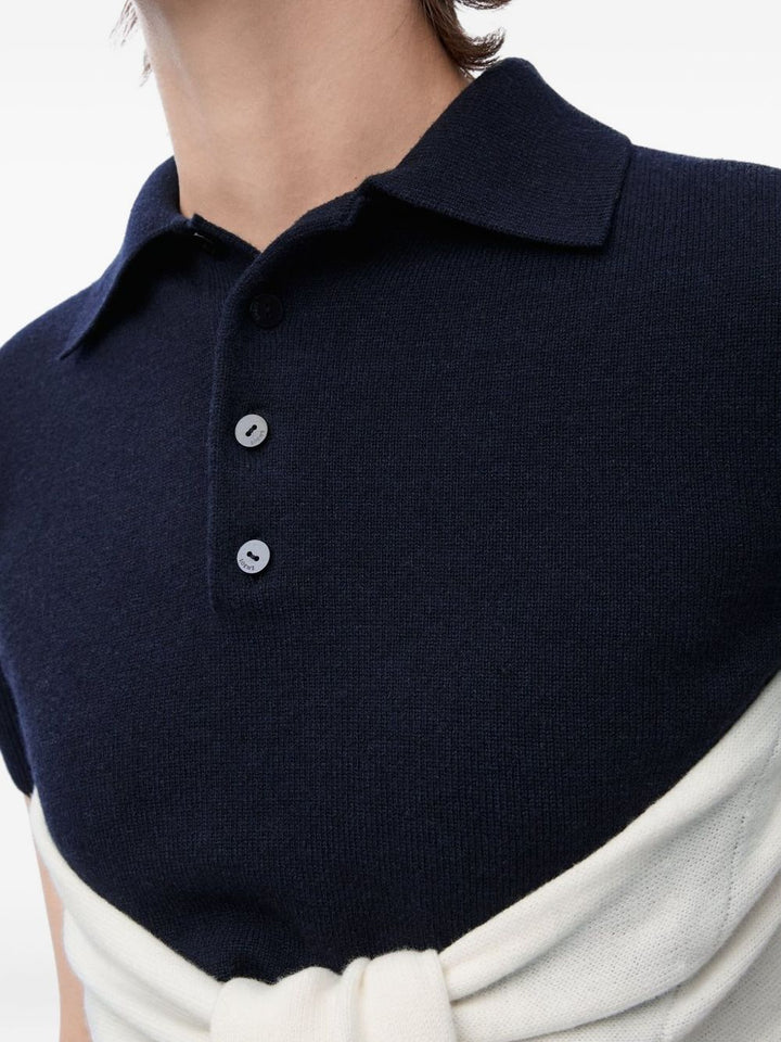 Loewe T-shirts and Polos - Blue and green | 985cdfe40d0c3de09ec450b0bc1a1dea2a496861