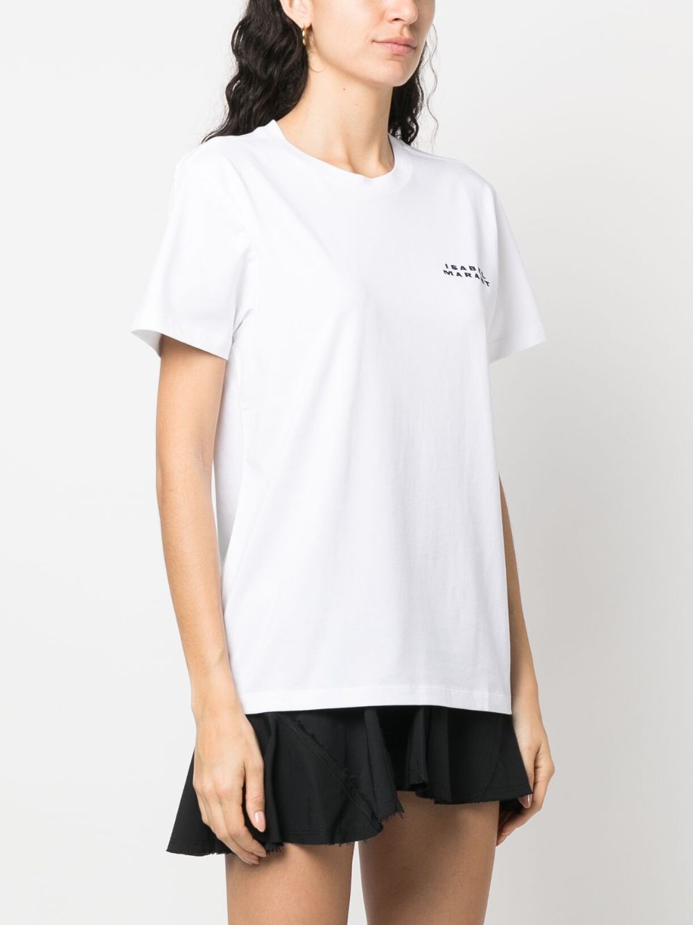 Isabel Marant T-shirts and Polos - Light and natural | 271d24b6132542e8027ae845cf8937f422aea6b0