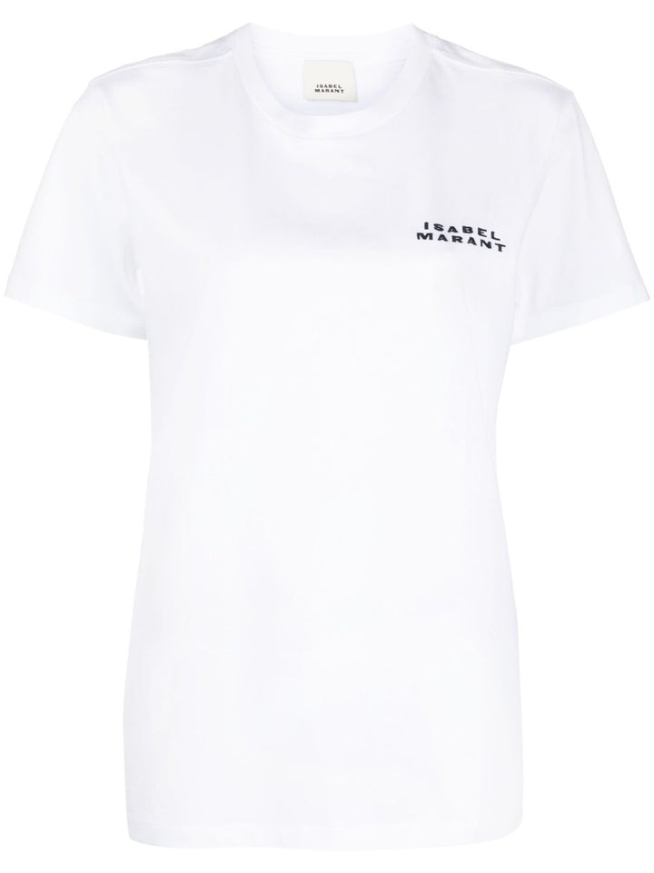 Isabel Marant T-shirts and Polos - Light and natural | eadb98987a91f9a04c45d099647542d37479e564