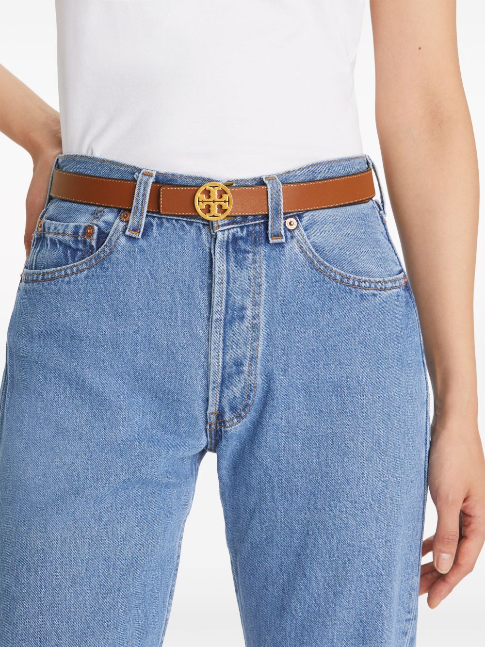 Tory Burch Belts - Blacks and greys | c498f20c90eaa56366e7555a8e4f930ae743a794