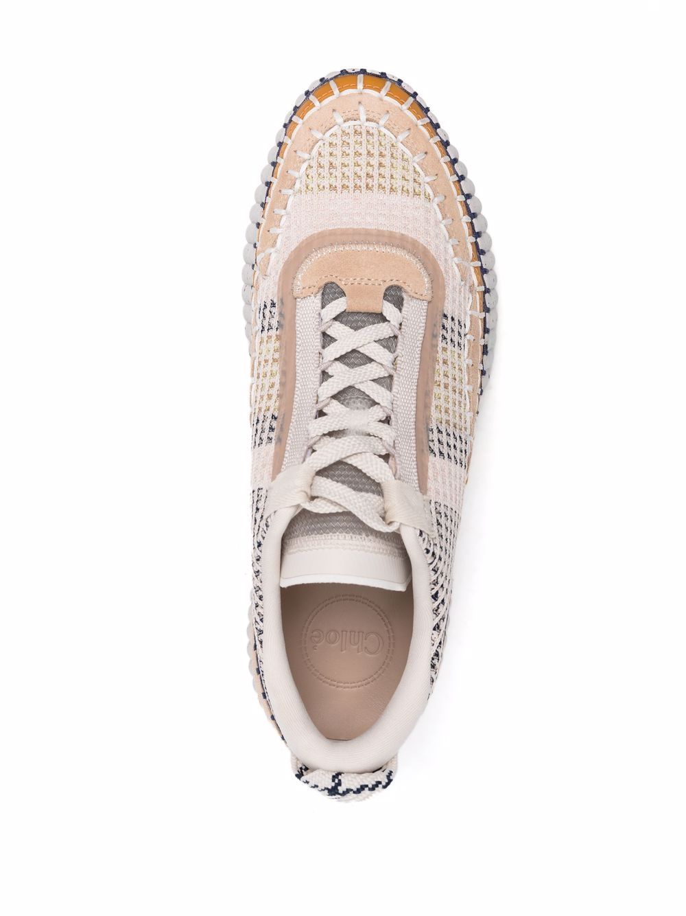 Chloè Sneakers - Light and natural | 4bff8eedbfdef05036d9e79fc721265024d8e83f