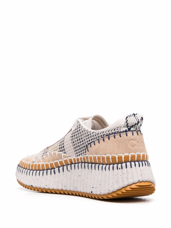 Chloè Sneakers - Light and natural | 93ec77f7d32554df7d96421448e941a7f7594f02