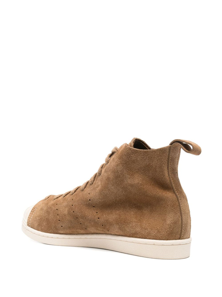 Adidas By Wales Bonner Sneakers - Light and natural | 1a25d36b74a52384af4956cfc2a4c476d961d813