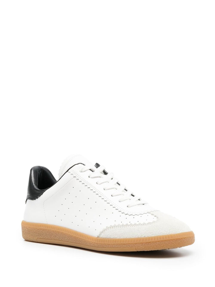 Isabel Marant Sneakers - Light and natural | aebbd30c59c6b4b13084385a0205eb1ad51eb563