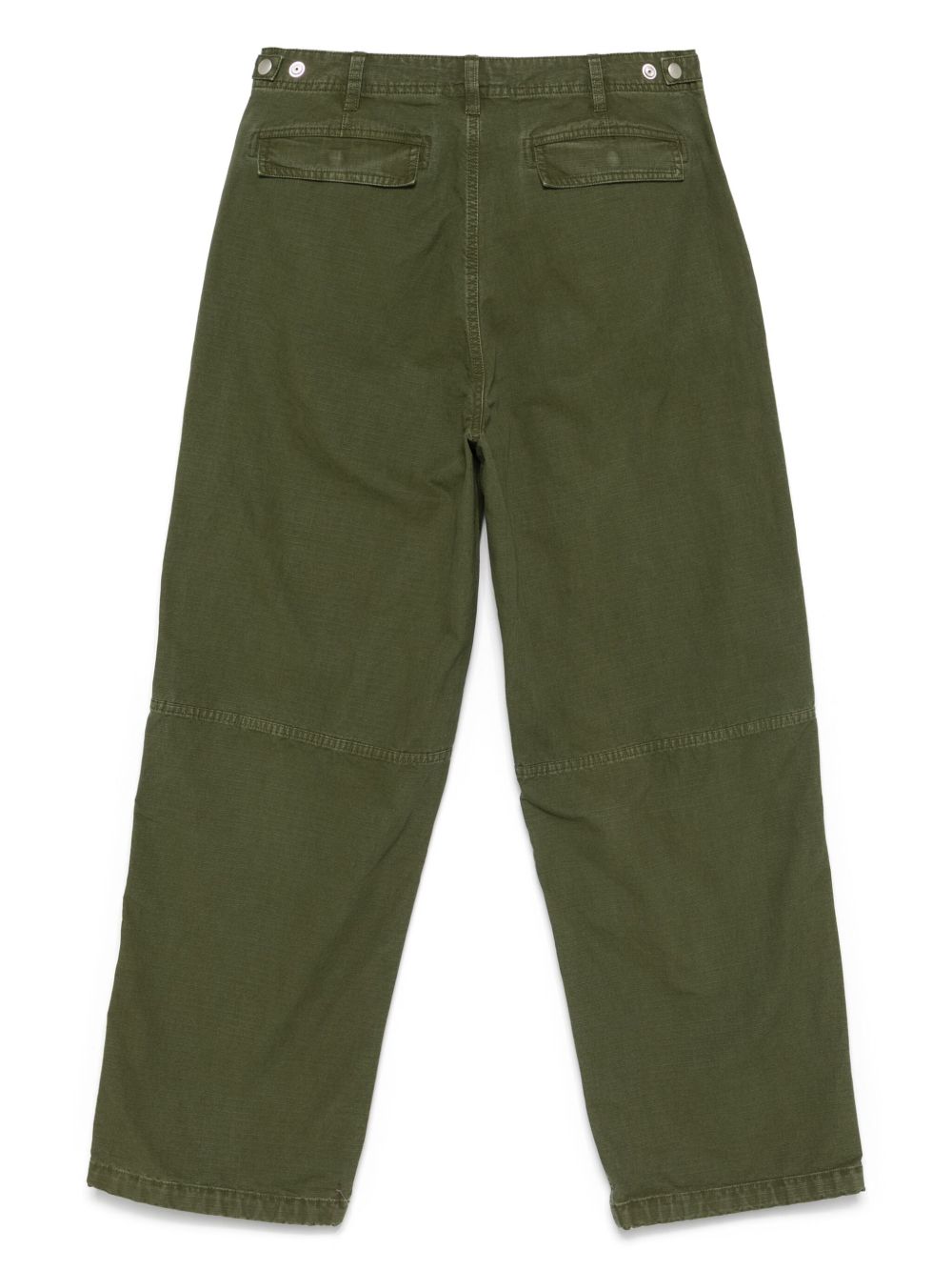 Stussy Trousers - Blue and green | 22b16bad522075d469845549220a51084109098d