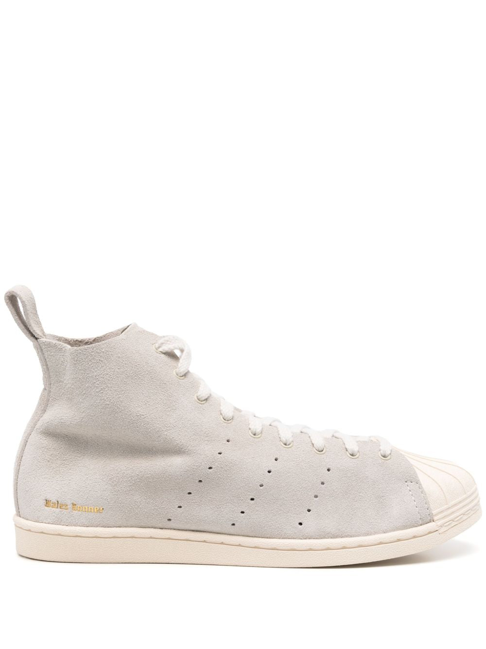 Adidas By Wales Bonner Sneakers - Light and natural | 04da26c2d355ab04aaa72fa707159952dfa22e0e