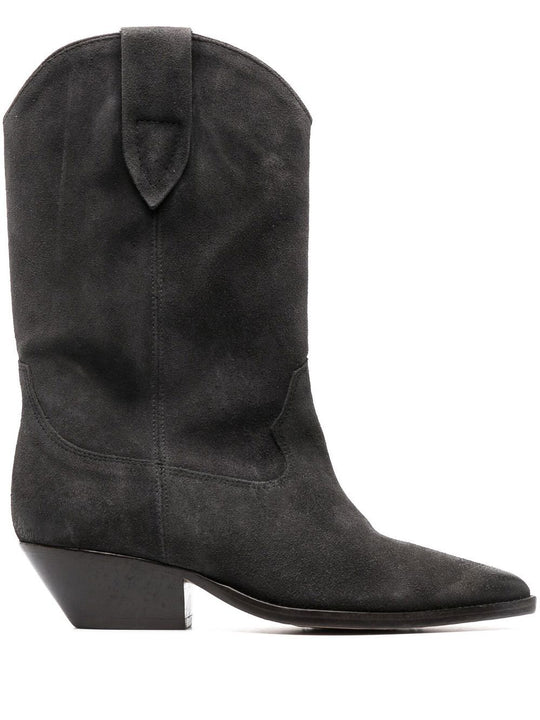 Duerto Leather Boots