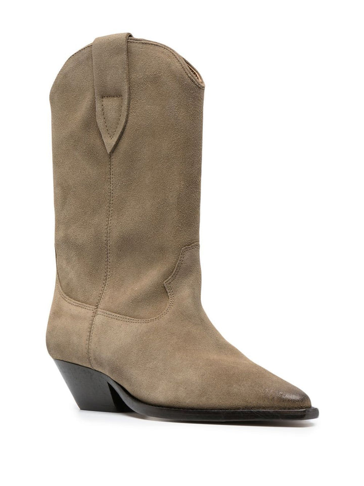 Isabel Marant Boots - Brown | 2829f6d7ee7a9764b347e5d9d1b5dba8f278480f