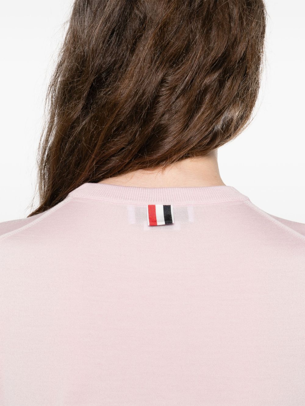 Thom Browne Sweaters - Chiari e Naturali | ebf3045d2c8684964835c2ffb46960ecf6ac8955