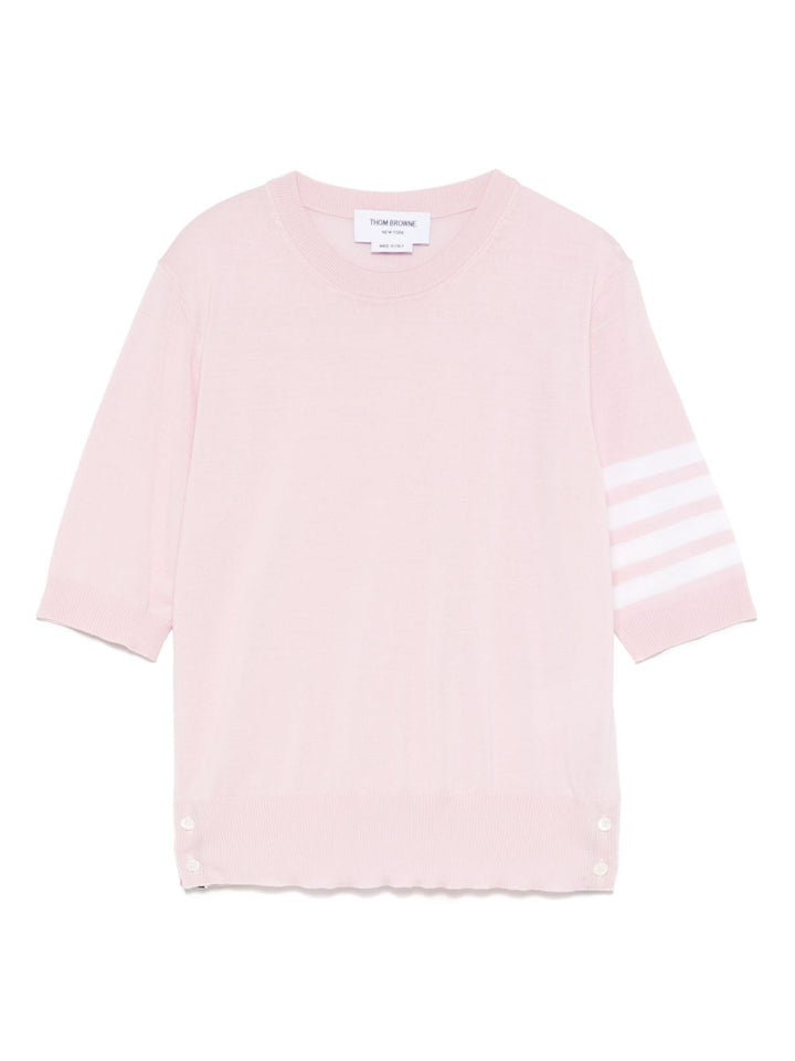 Thom Browne Sweaters - Chiari e Naturali | ddfb61210dc017d86165b9e06b8ac23013ca3c63