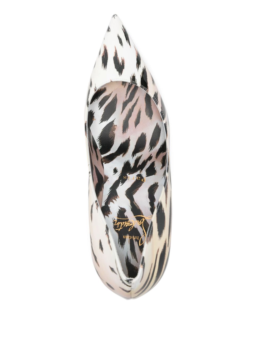 Christian Louboutin With Heel - Light and natural | 42fa170934a5bdd9a3ceb7dbcc84812c96c2c890