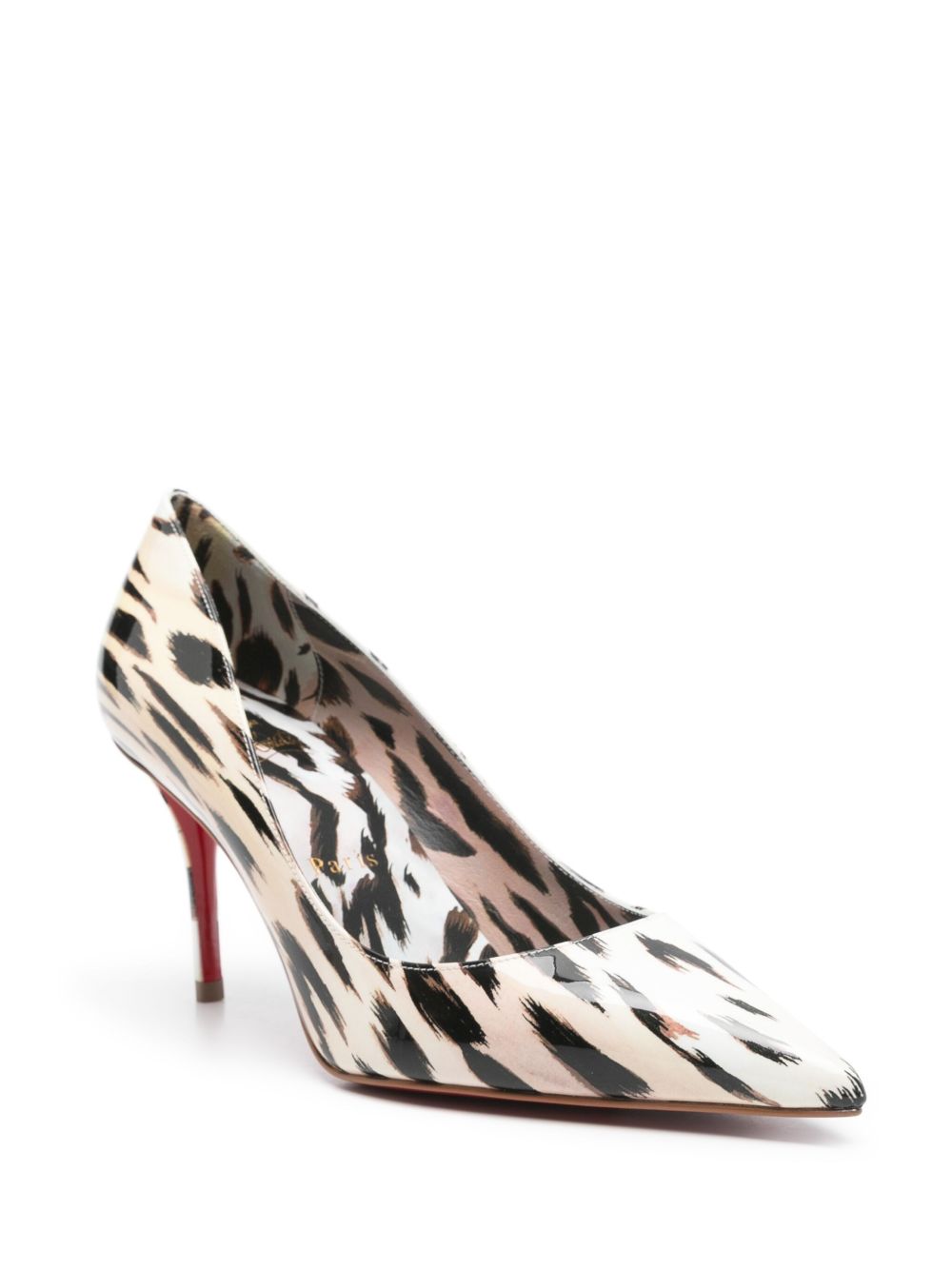 Christian Louboutin With Heel - Light and natural | bd14c91d71b3d0714b63af4739e738b321651a25
