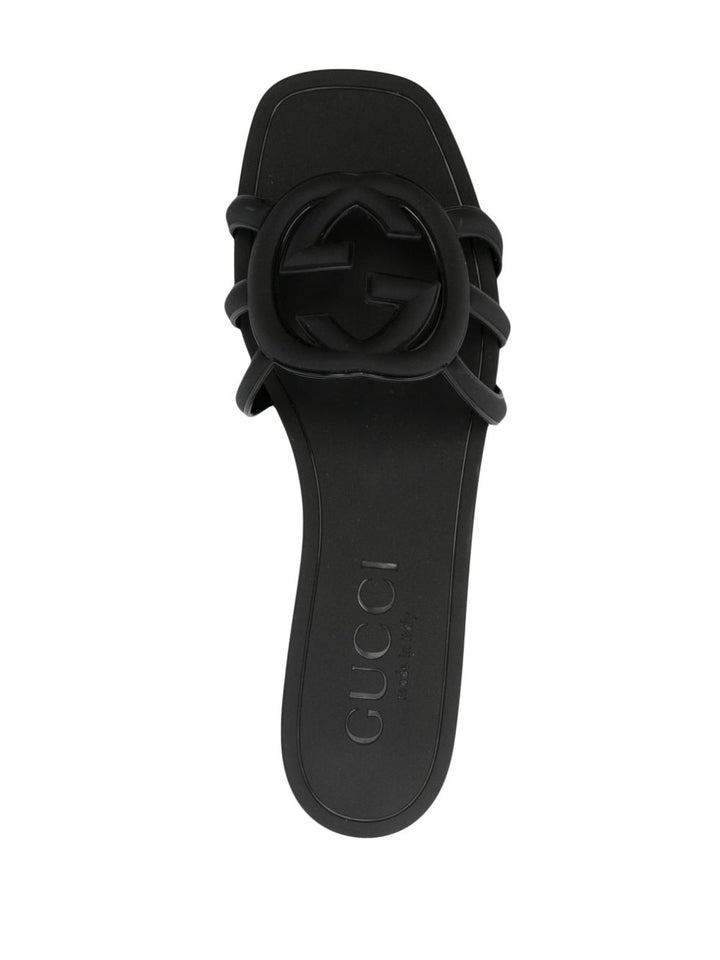 Gucci Sandals - Blacks and greys | 6666a0c3f827923ce3b0e67eb35bba1ef1c811c2