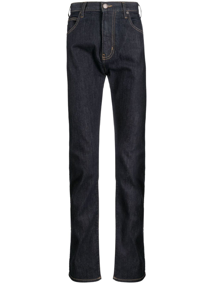 Emporio Armani Jeans - Blue and green | a88ac962016e4c73d2e9ee476d301304c8746111